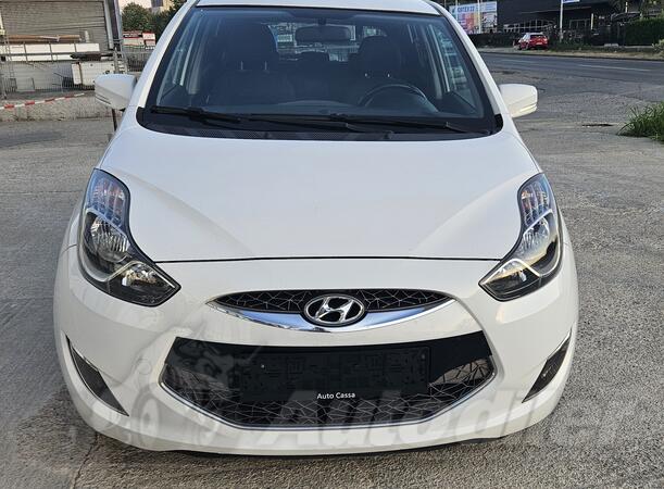 Hyundai - iX20 - 1.4 crd