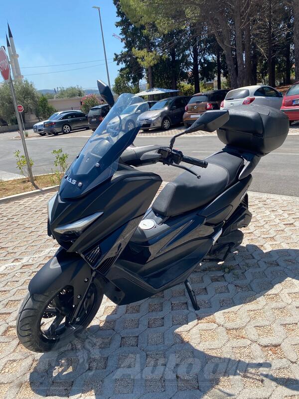 NAS - TY 125T