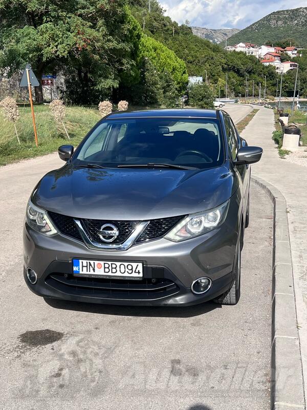 Nissan - Qashqai - 1.6