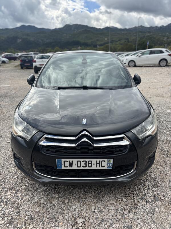 Citroen - DS4 - 1.6 hdi