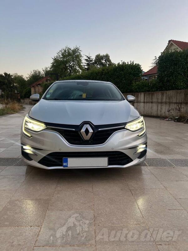 Renault - Megane - 1.5 DCI