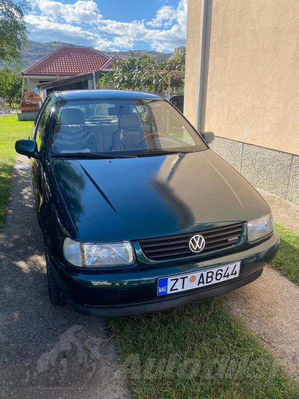 Volkswagen - Polo - 1.0 Benz