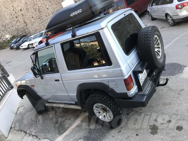 Mitsubishi - Pajero - 2.5td