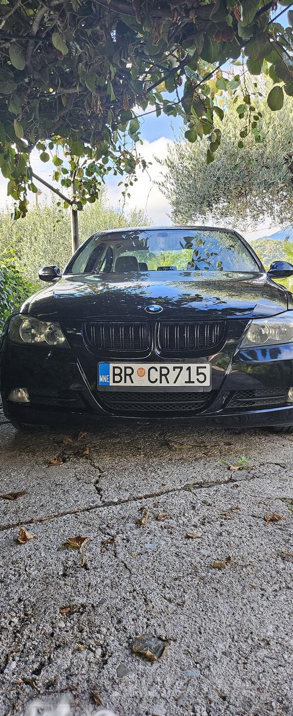 BMW - 318 - 2,0 tdi