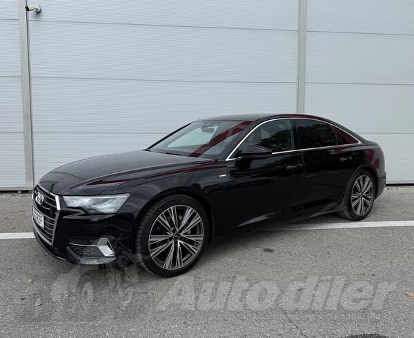 Audi - A6 - 40 TDI Quattro S Line