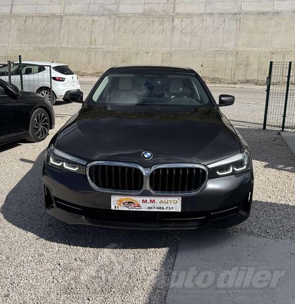 BMW - 520 - xDrive 12/2020g AUTOMATIK