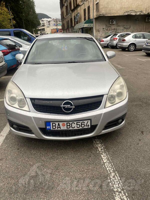 Opel - Vectra - 1.9 cdti