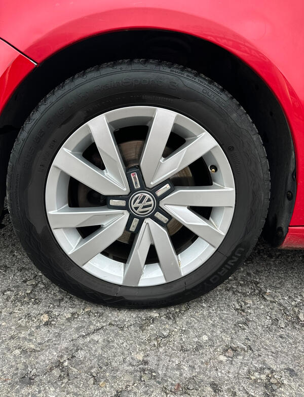 Fabričke felne i UNIROYAL gume