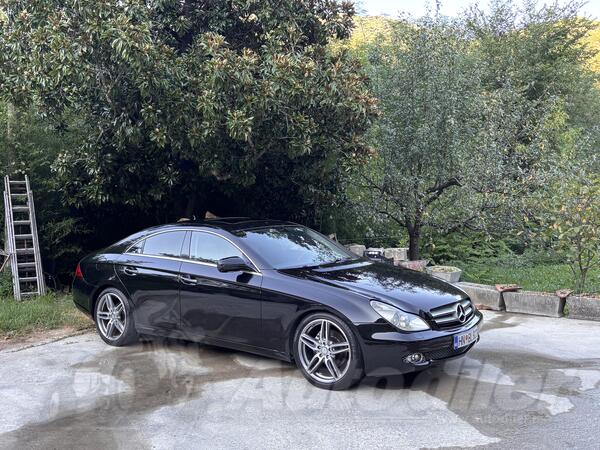 Mercedes Benz - CLS 350 - 350 cdi