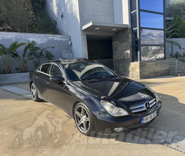 Mercedes Benz - CLS 350 - 350 cdi
