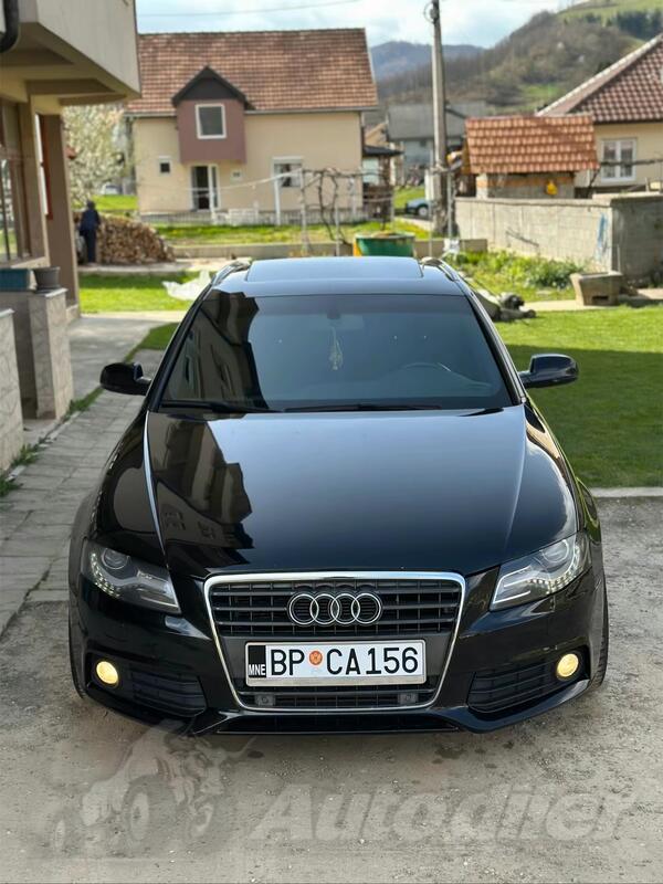 Audi - A4 - 2.0