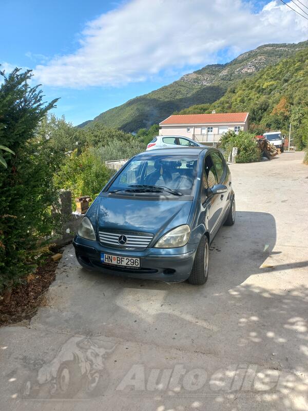 Mercedes Benz - A 170 - 1.7