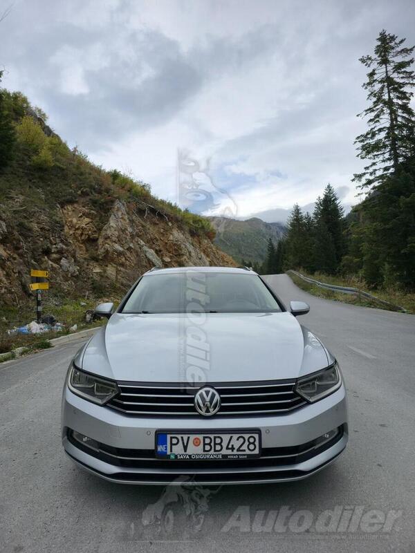 Volkswagen - Passat - B8 2.0 TDI