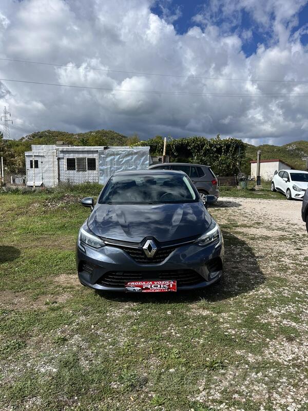 Renault - Clio - 1.5 DCI.12.2020