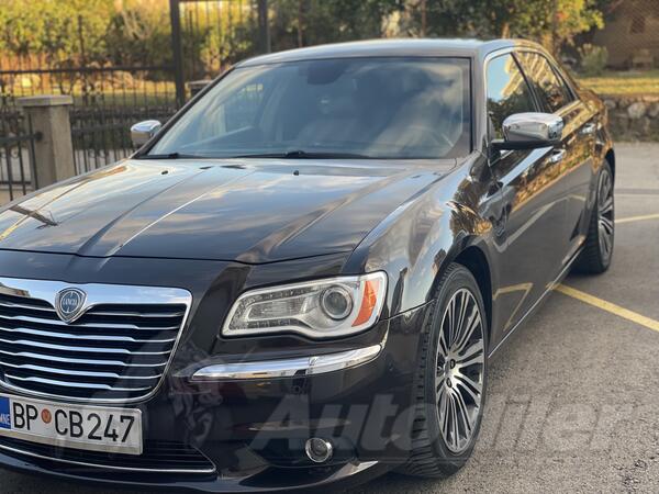 Lancia - Thema - 3.0 crd