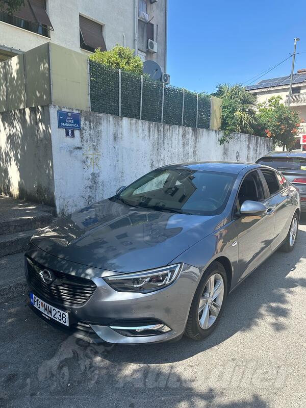 Opel - Insignia - 1.6 DCI