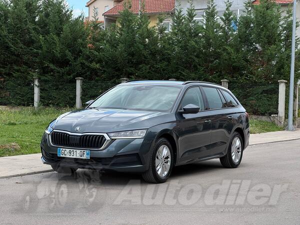 Škoda - Octavia - 2.0 TDI Business DSG