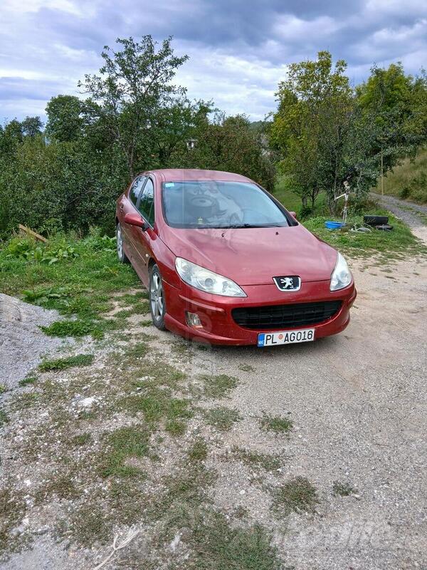 Peugeot - 407 - Hdi