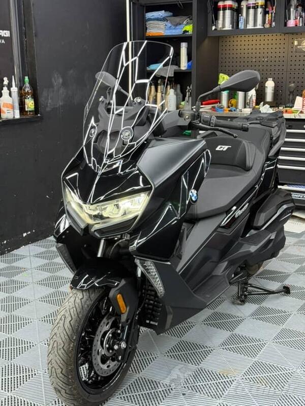 BMW - c400S GT