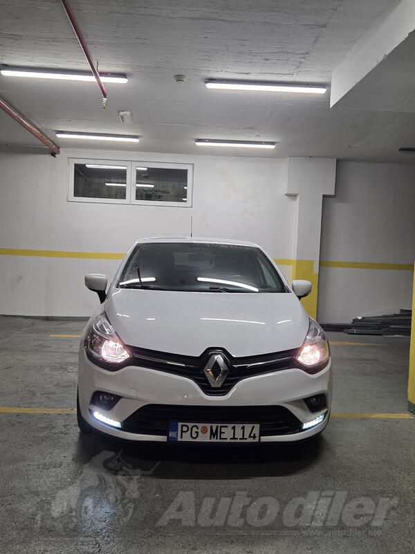 Renault - Clio - 1.5 dci