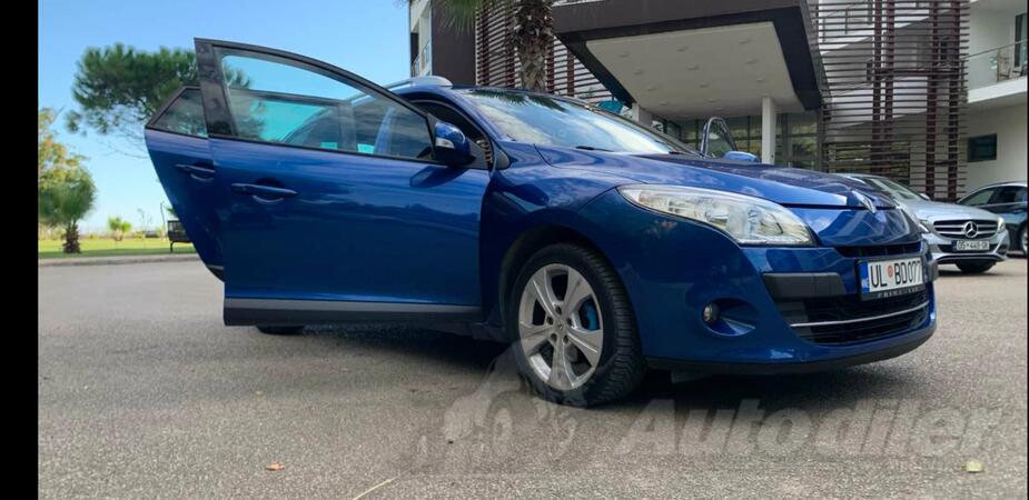 Renault - Megane - 1.5 DCI KARAVAN