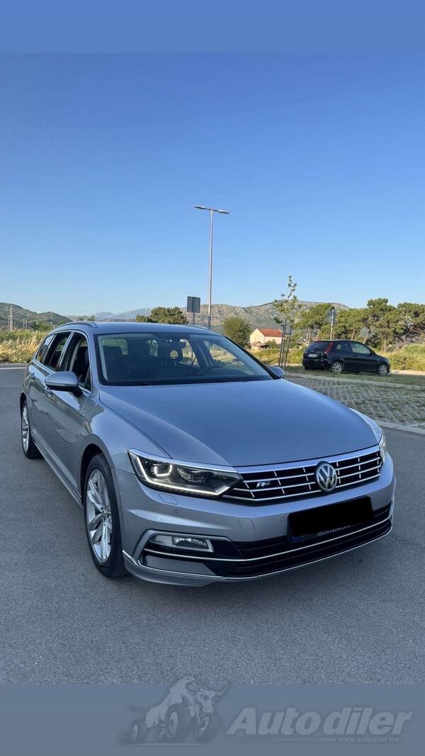 Volkswagen - Passat - 2.0 R line