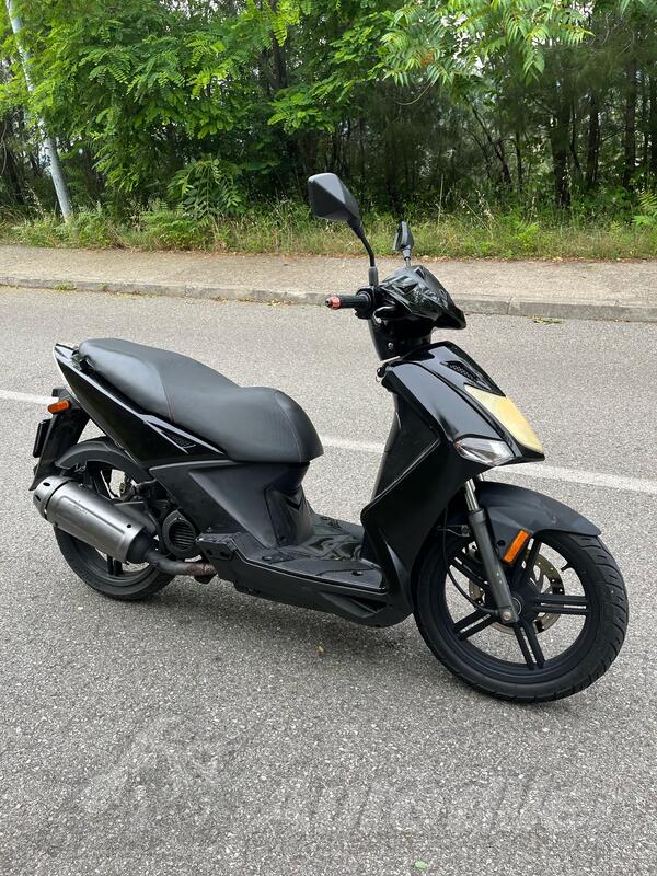 Kymco - agilty 16c