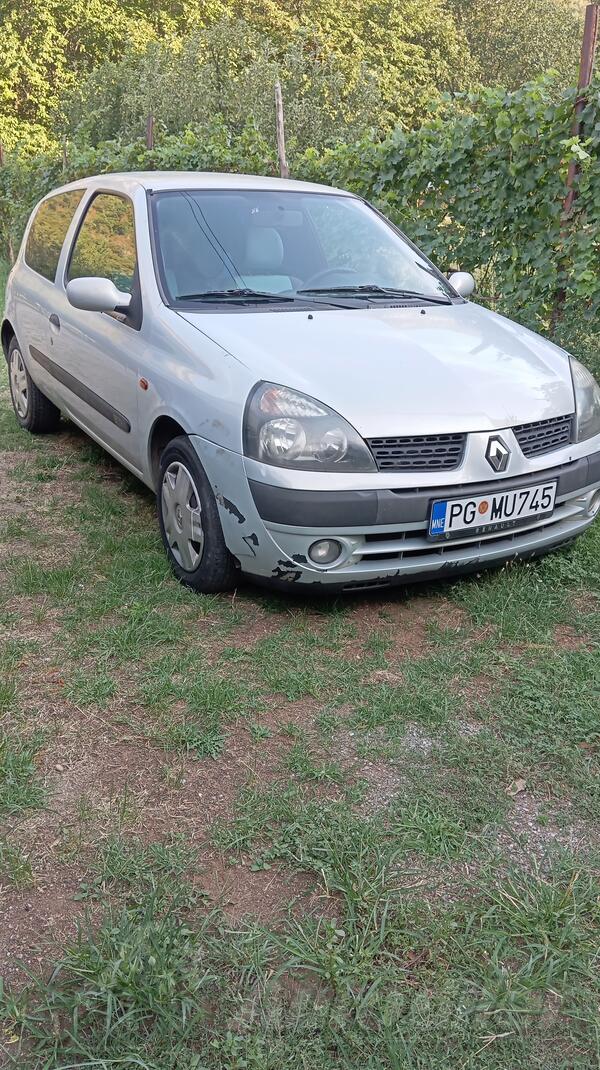 Renault - Clio - 1.5dci