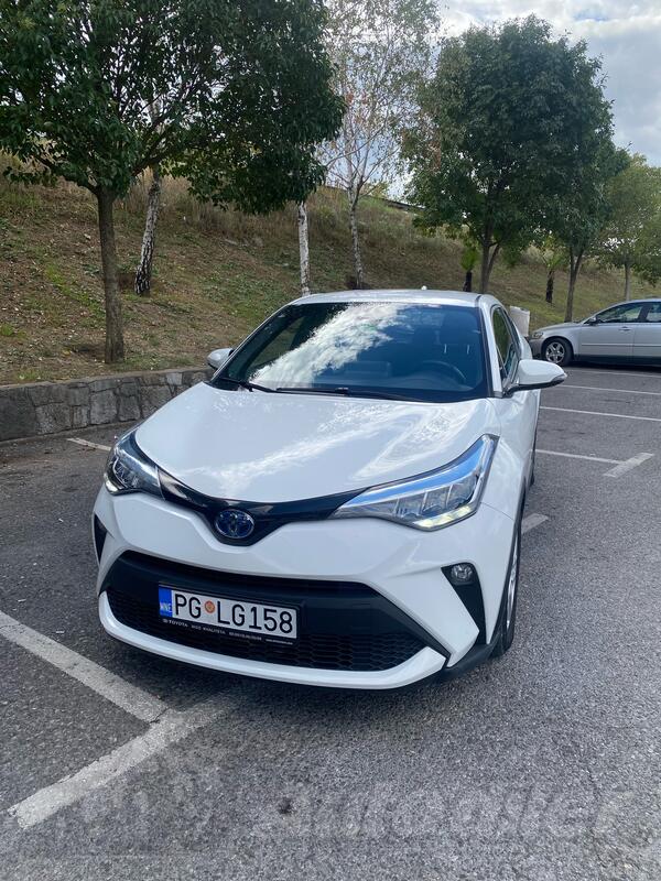 Toyota - C-HR - 1.8 HEV