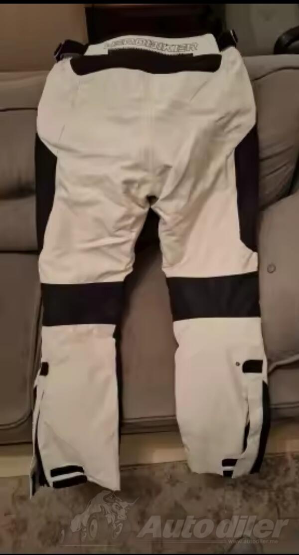 Moto pantalone- Herobiker