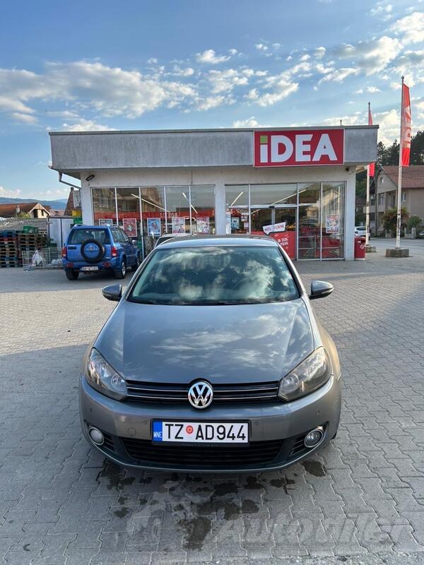 Volkswagen - Golf 6 - 2.0