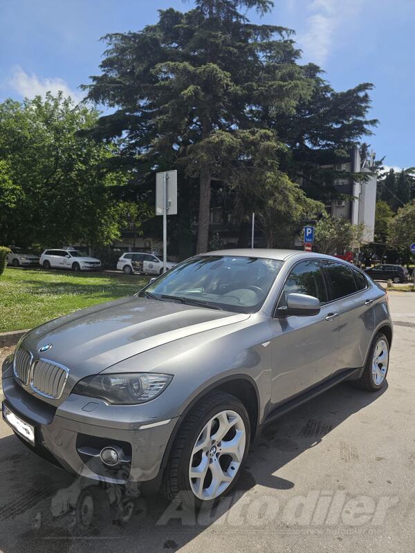 BMW - X6 - 4.0 D