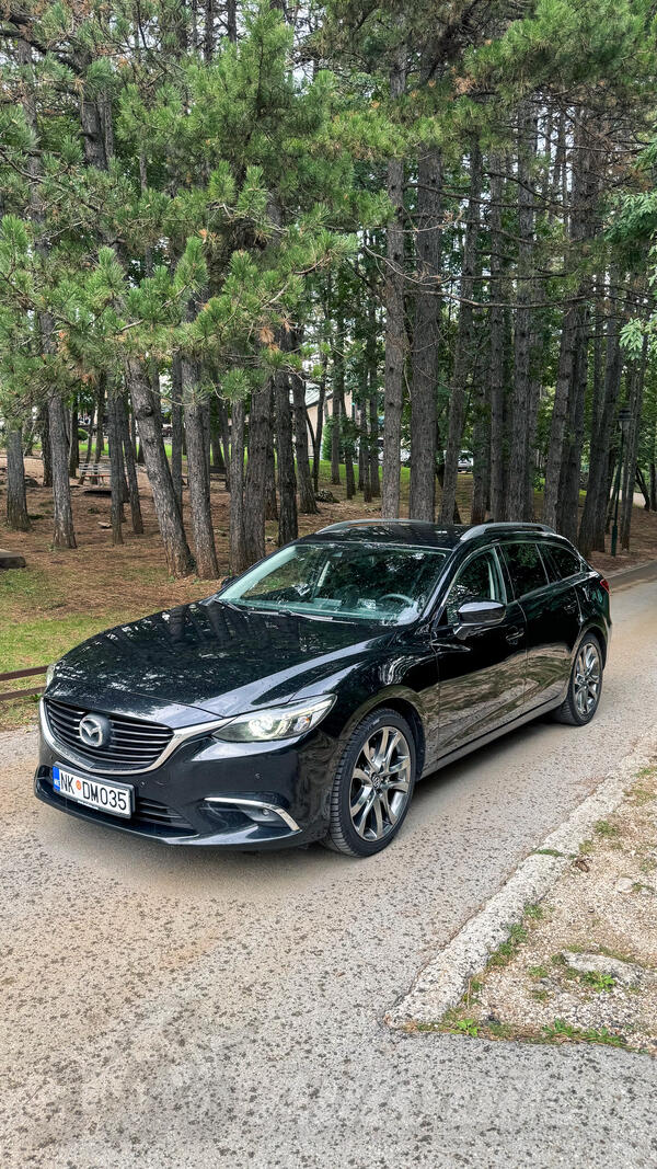 Mazda - 6 - 2.2 SKYACTIV-D
