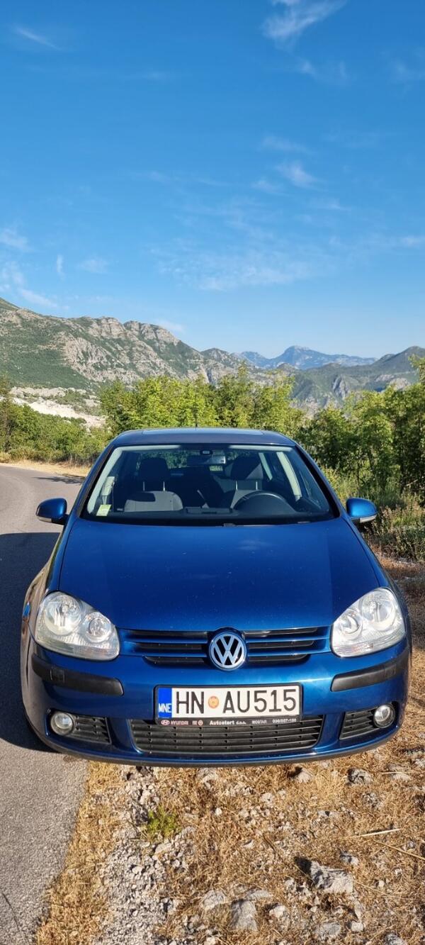 Volkswagen - Golf 5 - 1.9