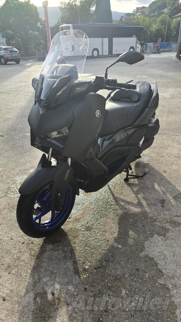 Yamaha - X max 300
