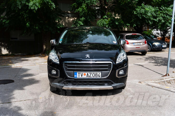 Peugeot - 3008 - 1.6 HDI