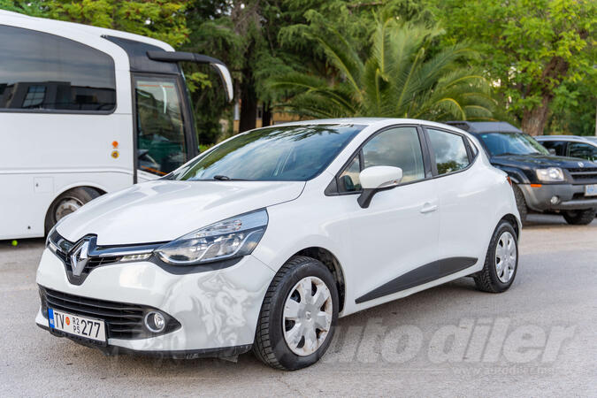 Renault - Clio - 1.5 dCi