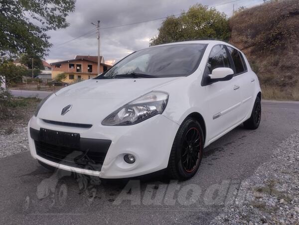 Renault - Clio - 1.5dci