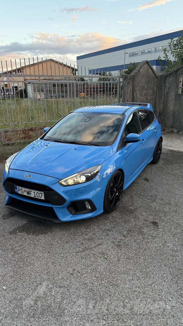 Ford - Focus - 2.3 RS