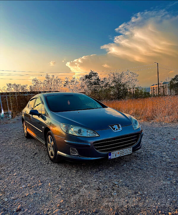 Peugeot - 407 - 1.6 hdi