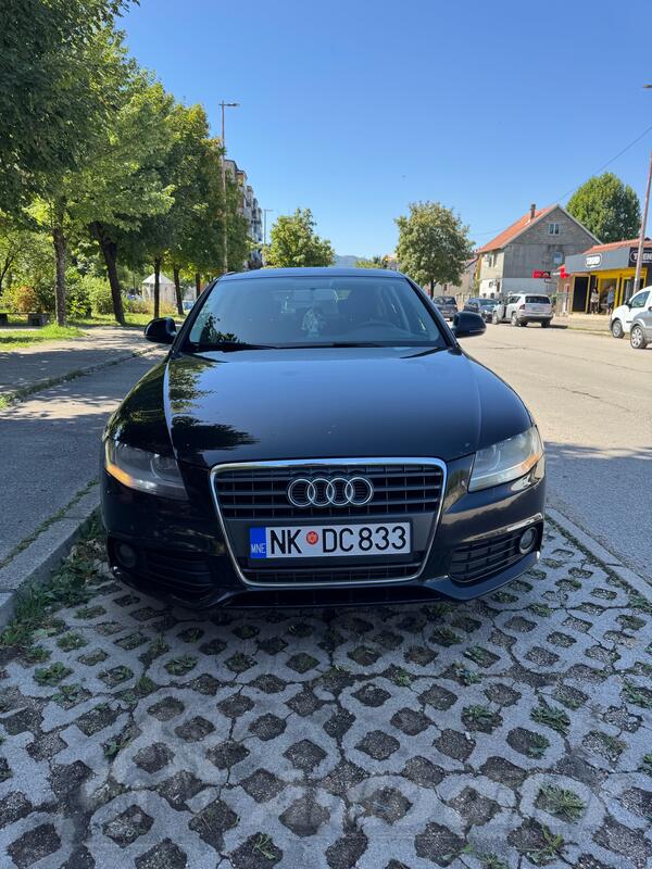 Audi - A4 - 2.0 TDI