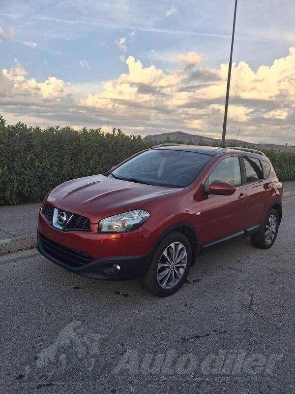 Nissan - Qashqai - 20dci