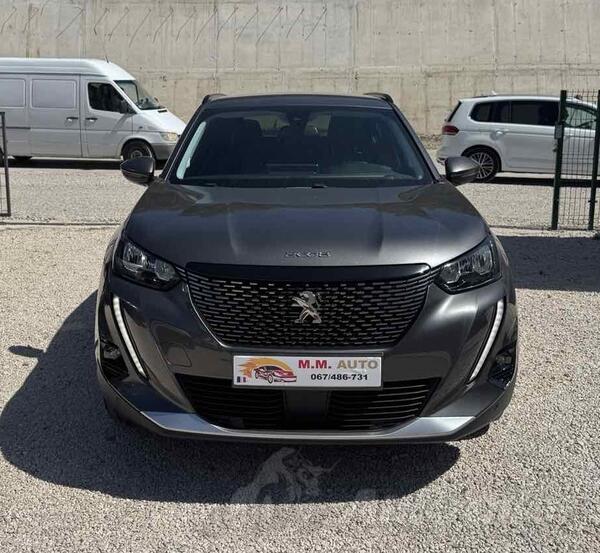 Peugeot - 2008 - 1.5 HDI ALLURE AUTOMATIK