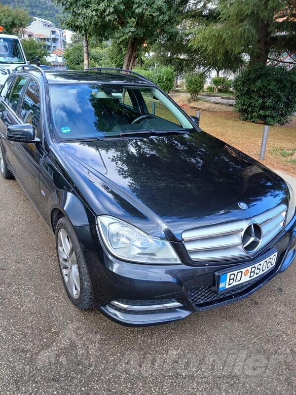 Mercedes Benz - C 180 - C180