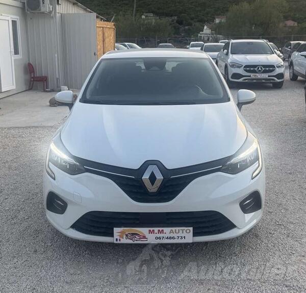 Renault - Clio - 1.0 TCe AUTOMATIK 07/2021g