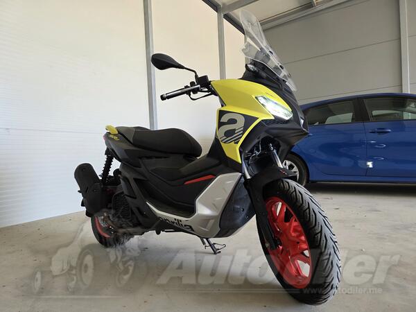 Aprilia - srgt200