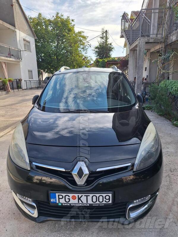 Renault - Grand Scenic - 1.6 DCI