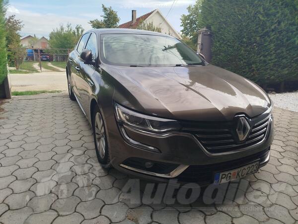 Renault - Talisman - 1,5 DCI
