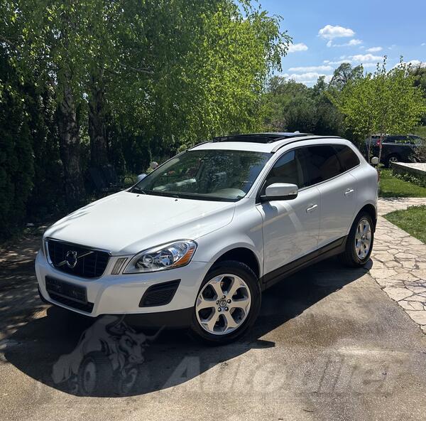 Volvo - XC 60 - 4x4 Manuel