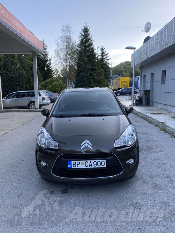 Citroen - C3 - 1.4 HDI